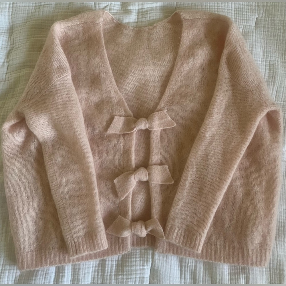 Sezane Aurette Jumper